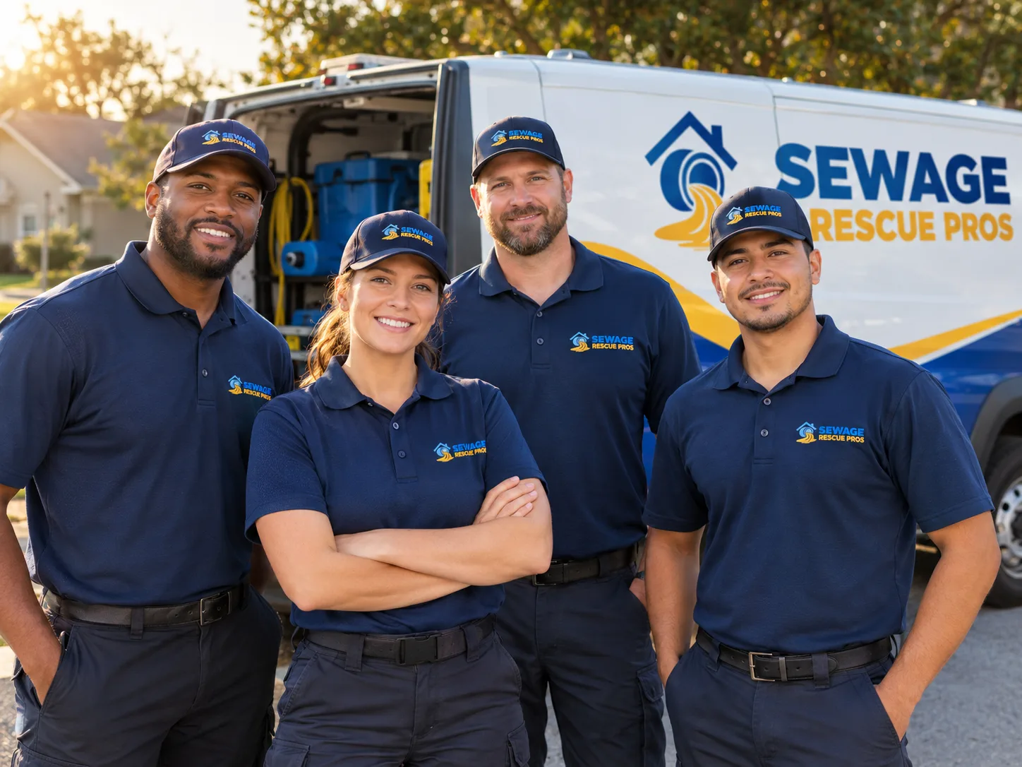Sewage Backup Cleanup company in Borger, TX